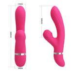 VIBRADOR Y SUCCIONADOR WILLOW - Imagen 3