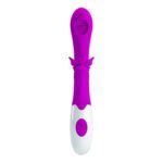 VIBRADOR MOTH PONTO G COM LINGUA - Imagen 3