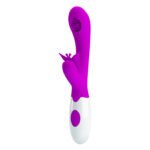 VIBRADOR MOTH PONTO G COM LINGUA - Imagen 2
