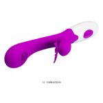 VIBRADOR MOTH PONTO G COM LINGUA - Imagen 4