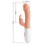 VIBRADOR EASTER BUNNY 30 FUNCIONES - Imagen 10