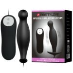 VIBRADOR ANAL 12 VELOCIDADES