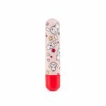 BALA VIBRADORA/ THE COLLECTION MINI SWEET BUNNY RED - Imagen 2