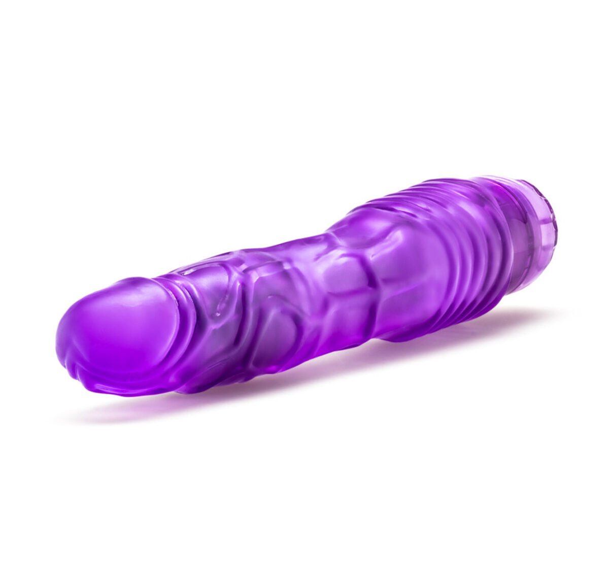 VIBRADOR B YOURS-VIBE #2 PURPLE - Imagen 3