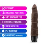 VIBRADOR DR.SKIN-COCK VIBE 1 – 22.8 CM - Imagen 5