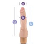 VIBRADOR DR.SKIN-COCK VIBE 4-20 CM - Imagen 3
