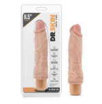 VIBRADOR REALISTA DR.SKIN VIBE #10 21.6 CM