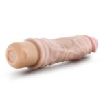 VIBRADOR REALISTA DR.SKIN VIBE #10 21.6 CM - Imagen 4