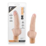 VIBRADOR REALISTA DR.SKIN 12-20 CM BEIGE