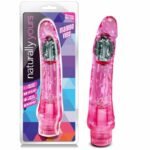 VIBRADOR MAMBO VIBE-PINK 22.8CM