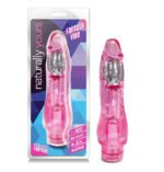 VIBRADOR DILDO FANTASY VIBE PINK