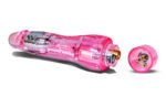 VIBRADOR DILDO FANTASY VIBE PINK - Imagen 2