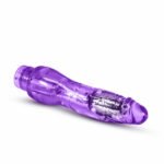 VIBRADOR FANTASY VIBE-PURPLE 22.6 CM - Imagen 2