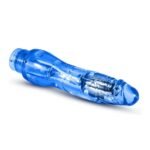VIBRADOR DILDO FANTASY VIBE BLUE - Imagen 2