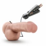Dr. Skin - Dr. Jay - 8.75 Inch Vibrating Cock with Suction Cup Vanilla - Imagen 2