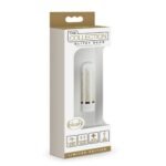 VIBRADOR BALA RECARGABLE GLITZY DECO GOLD - Imagen 2