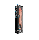 PERFORM PLUS COCK SHEATH PENIS 10″ VAN