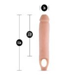 PERFORM COCK SHEATH PENIS EXT 11.5″ VAN - Imagen 3