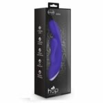 VIBRADOR HOP TRIX 18 CM - Imagen 3