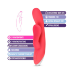 VIBRADOR HOP TRIX-CEREZA - Imagen 6