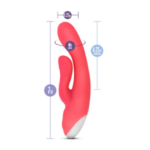 VIBRADOR HOP TRIX-CEREZA - Imagen 2