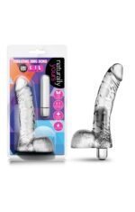 VIBRADOR DING DONG – CLEAR