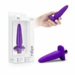 VIBRADOR ANAL NOJE B5.-IRIS 14 CM - Imagen 6