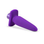 VIBRADOR ANAL NOJE B5.-IRIS 14 CM - Imagen 3