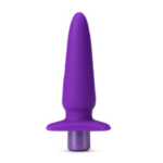 VIBRADOR ANAL NOJE B5.-IRIS 14 CM - Imagen 4