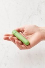 BALA VIBRADORA/ GAIA 1 SPEED AAA ECO BULLET GREEN - Imagen 4