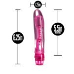 VIBRADOR SAMBA 15.8 CM - Imagen 3
