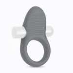 ANILLO VIBRADOR RECARGABLE NOJE C1-SLATE - Imagen 2