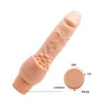 VIBRADOR REALISTA CLARK 19.5 CM - Imagen 5