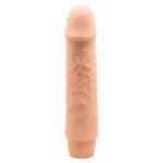 VIBRADOR REALISTA JEFF 19.5 CM - Imagen 2