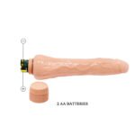 VIBRADOR REALISTA DRYARD 25 CM - Imagen 4