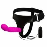 ULTRA HARNESS CON VIBRADOR