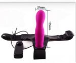 ULTRA HARNESS CON VIBRADOR - Imagen 3