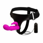 HARNESS CON VIBRADOR
