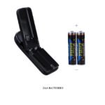 VIBRADOR ARNES ULTRA PASSIONATE DOBLE ESTIMULACION-FLESH - Imagen 2