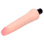 Vibrador realista 4 Multi Speed 25 cm - Imagen 4