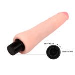Vibrador realista 4 Multi Speed 25 cm - Imagen 3