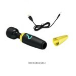 MASAJEADOR PARA EL CLITORIS VIBRADOR BODY WAND - Imagen 6