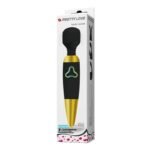 MASAJEADOR PARA EL CLITORIS VIBRADOR BODY WAND - Imagen 3