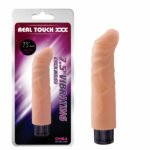 DILDO VIBRADOR REAL TOUCH 7.5"