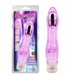 DILDO VIBRADOR G-SPOT CRYSTALJELLY PURPLE