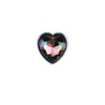 RAINBOW HEART PLUG - Imagen 2