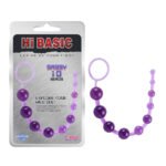 SASSY Anal Beads-Blue
