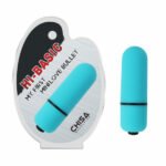 bala vibradora /My First Mini Love Bullet-Blue