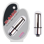 BALA VIBRADORA /My First Mini Love Bullet - Silver