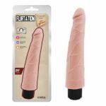 VIBRADOR DILDO REALISTA FLESH